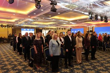 В Донецке прошел региональный слет Президентской платформы «Россия – страна возможностей»