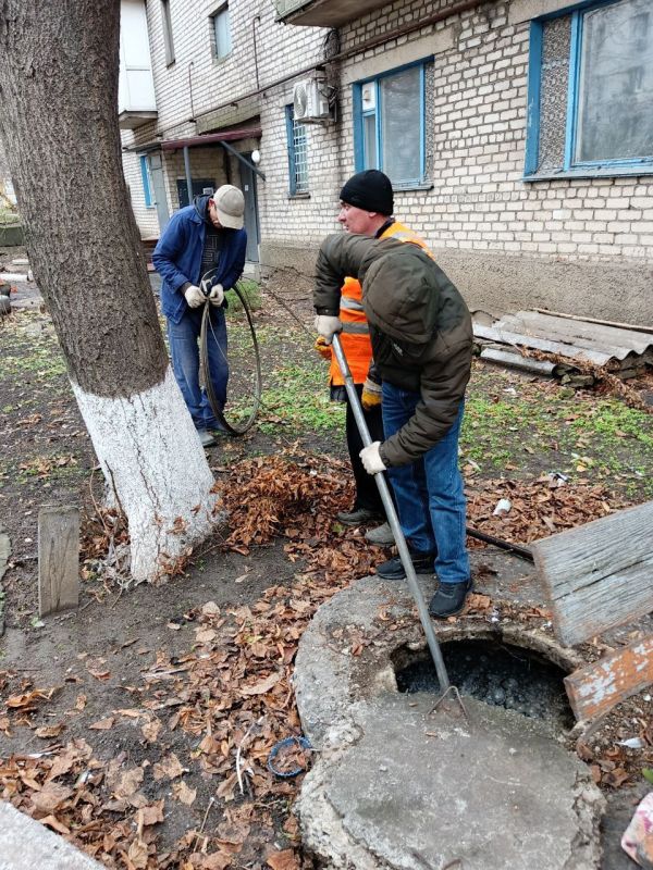 Наталья Великодная: Аварийные работы на территории района продолжаются Наталья Великодная: Аварийные работы на территории района продолжаются