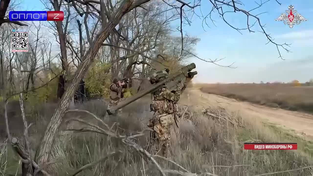 На линии огня по-прежнему жарко