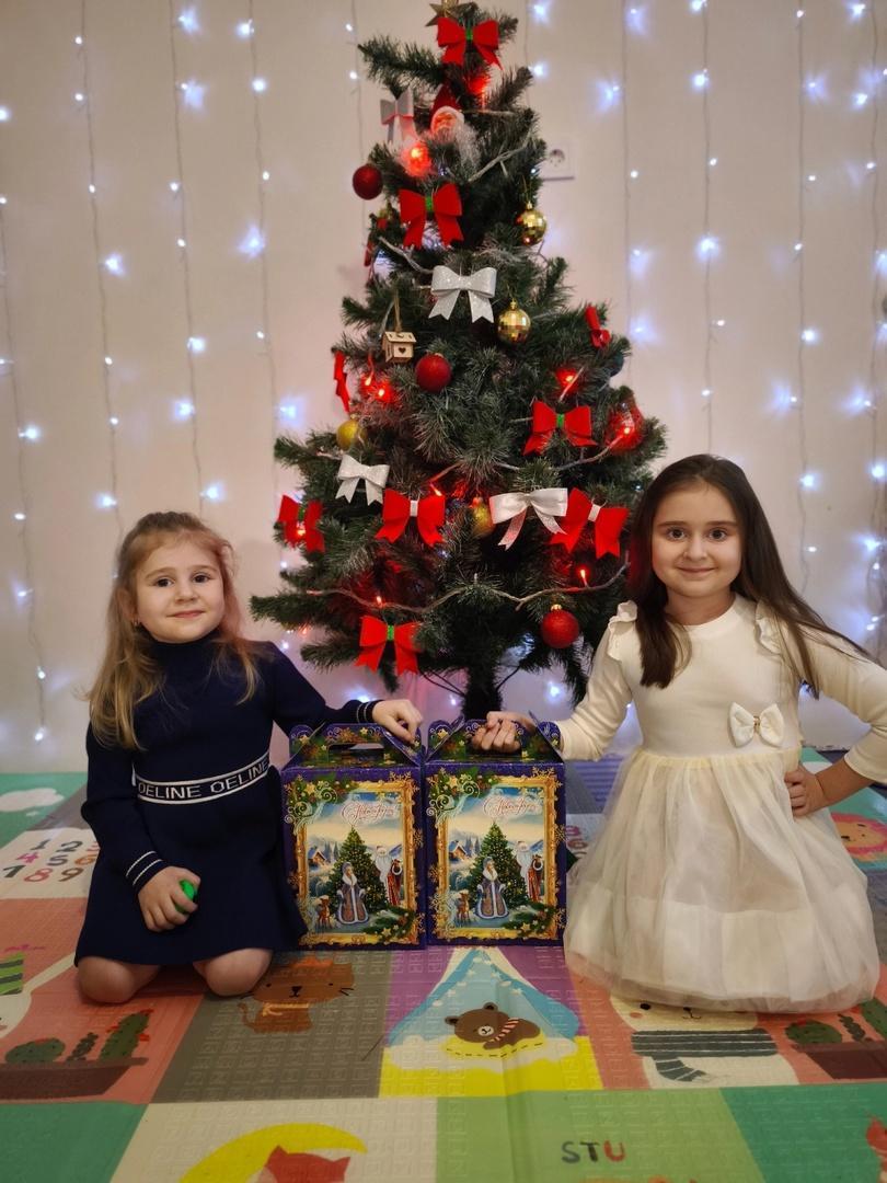 Кемеровская область (Кузбасс) готовит новогодние подарки для более 10-и тысяч детей Горловки