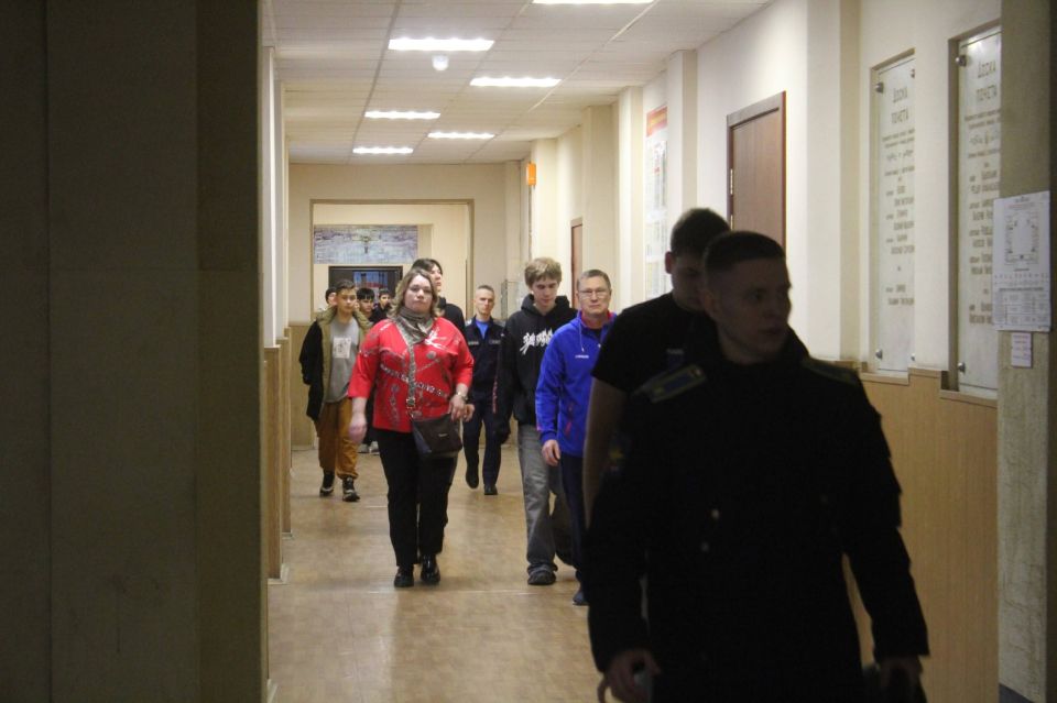 День открытых дверей — успешно проведён! День открытых дверей — успешно проведён!
