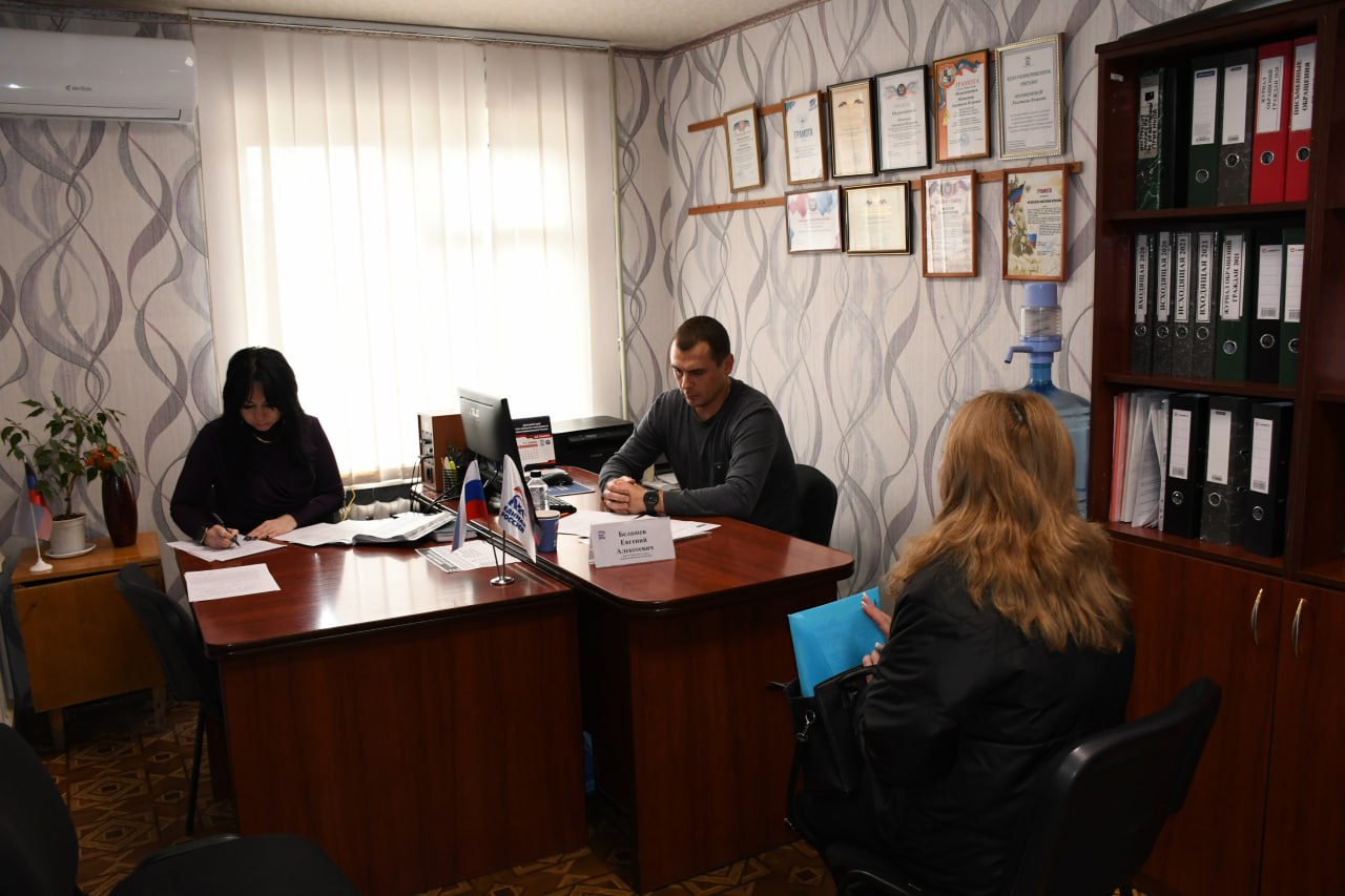 Депутат Народного Совета ответил на вопросы кировчан Депутат Народного Совета ответил на вопросы кировчан