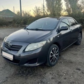 675 т.p. Toyota Corolla, 2007 г.в