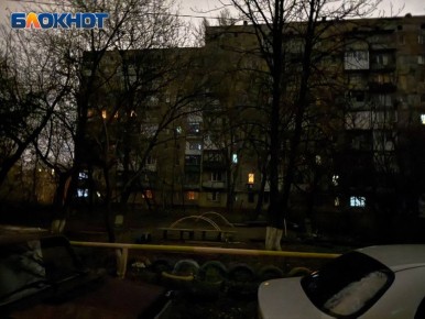 По два часа не будет электроэнергии в домах ДНР