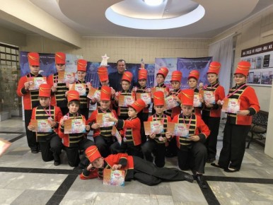 Игорь Мартынов: Всероссийский фестиваль-конкурс «Территория искусств»