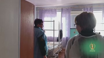 Второй день марафона добрых дел от Комитета семей воинов Отечества ДНР