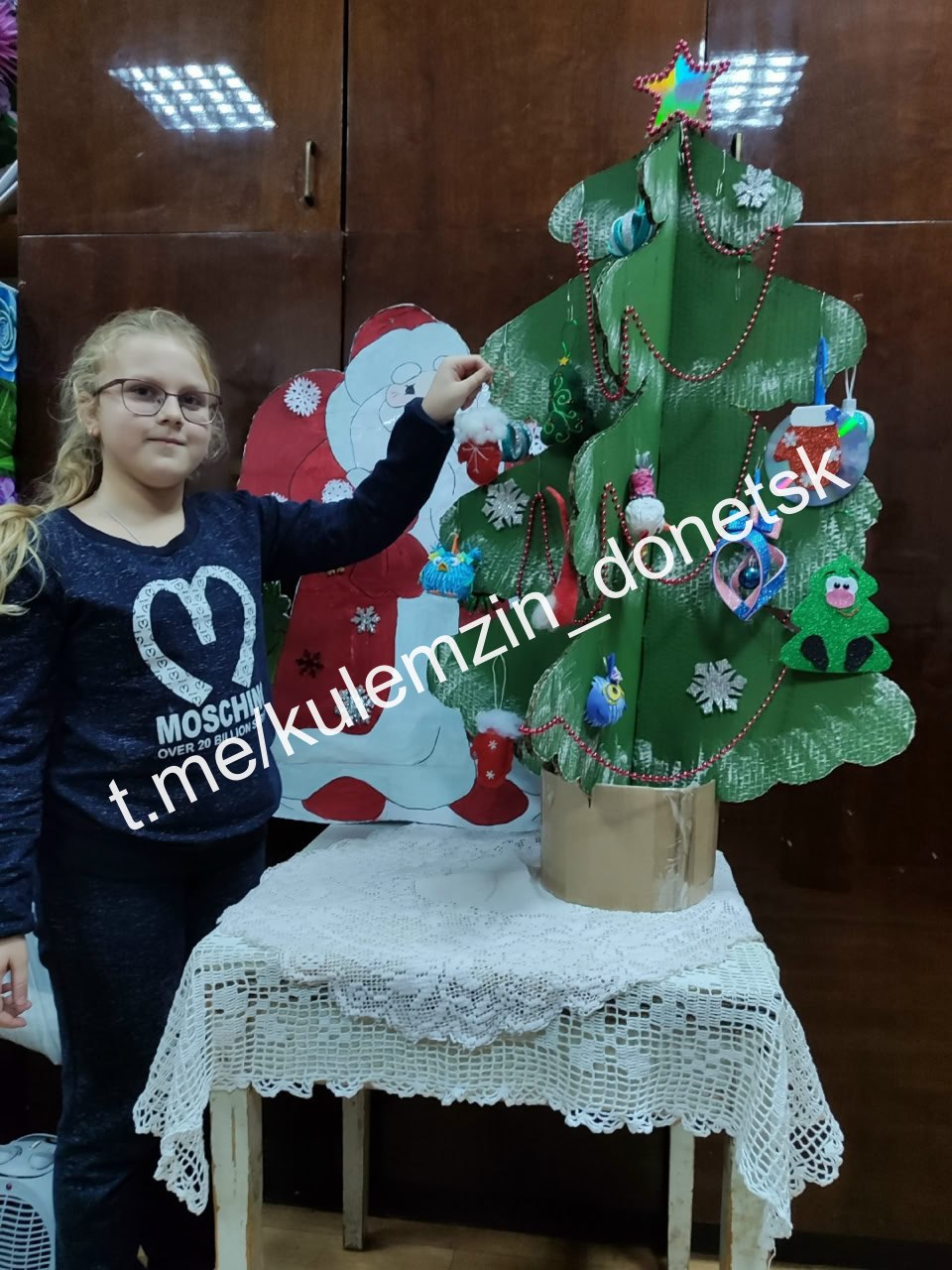 Сегодня в учреждениях культуры нашего города прошли увлекательные мероприятия, посвящённые Дню рождения Деда Мороза Сегодня в учреждениях культуры нашего города прошли увлекательные мероприятия, посвящённые Дню рождения Деда Мороза