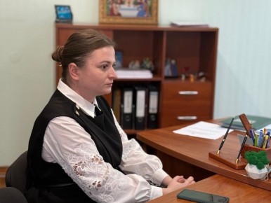 В рамках исполнения поручения Главы ДНР Дениса Пушилина заместитель министра труда и социальной защиты ДНР Наталья Голомысова совместно с представителями управления по делам семьи и детей Минтруда ДНР провела выездной...