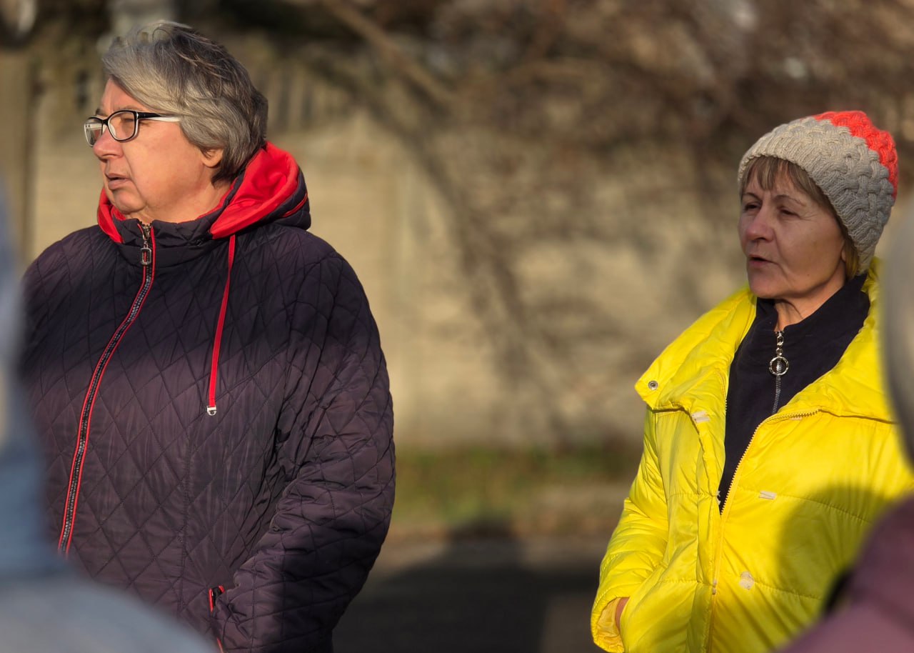 Руководитель управы Куйбышевского района Иван Адамец провел встречу с жителями улицы Ударная, в ходе которой обсудили актуальные вопросы жизнедеятельности Руководитель управы Куйбышевского района Иван Адамец провел встречу с жителями улицы Ударная, в ходе которой обсудили актуальные вопросы жизнедеятельности