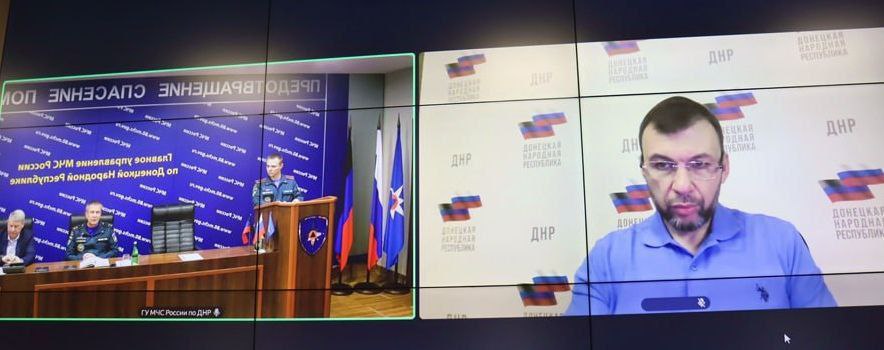 Редакция сетевого издания "ДНР Онлайн" поддерживает наши Вооруженные силы! Редакция сетевого издания "ДНР Онлайн" поддерживает наши Вооруженные силы!