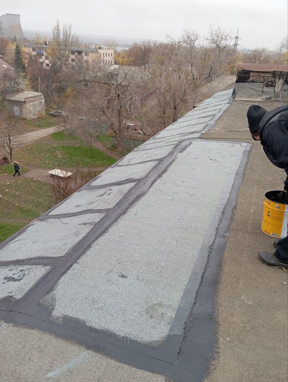 Николай Михайлов: Бурятия проводит осеннюю программу ремонта кровель в Старобешевском округе Николай Михайлов: Бурятия проводит осеннюю программу ремонта кровель в Старобешевском округе