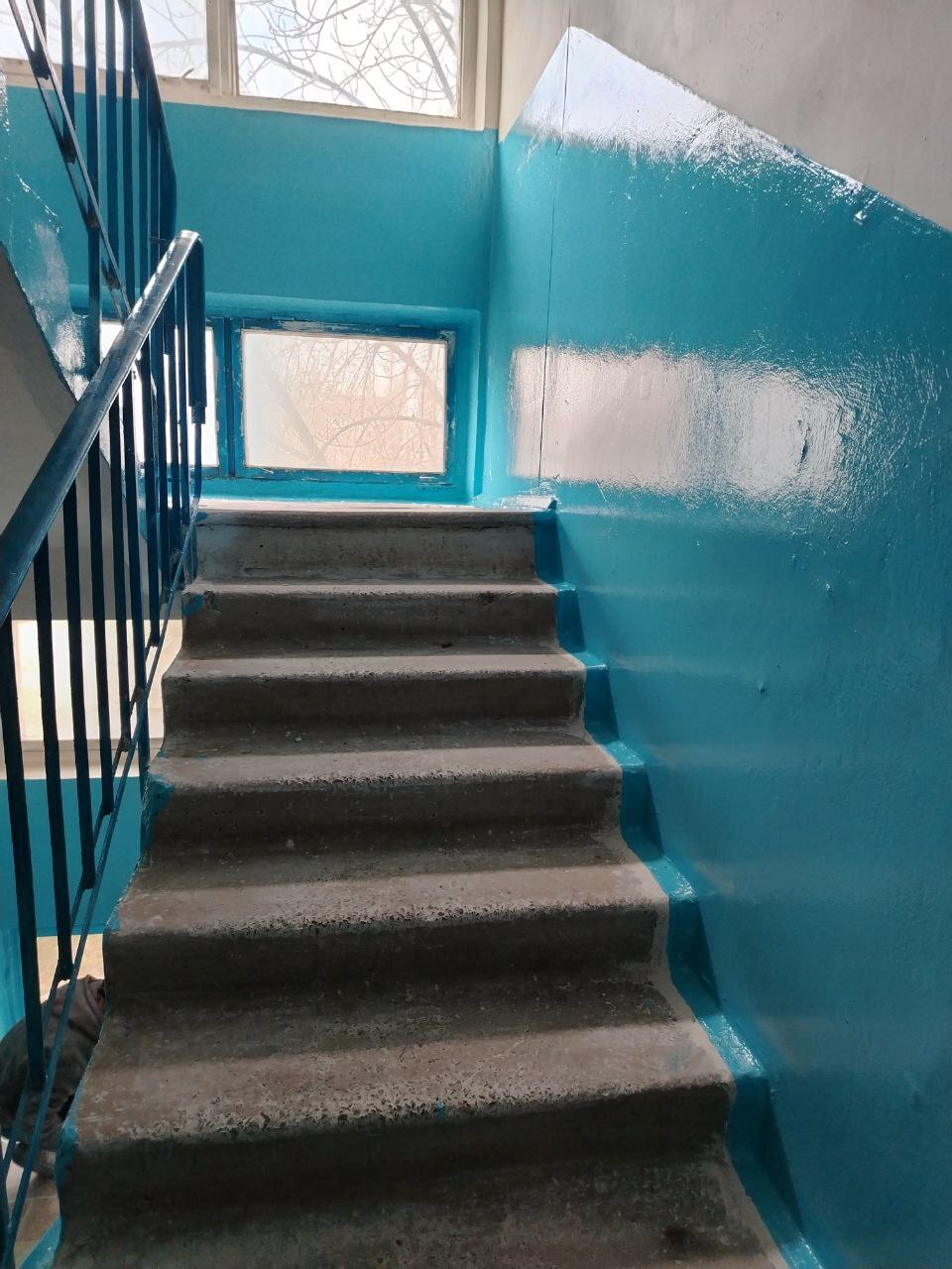 Наталья Бегуненко: Сотрудниками Петровского участка № 1 Донецкого Филиала «Единого регионального фонда по управлению МКД на территории ДНР» ведутся ремонтные работы по адресам ул. Вагнера, 15 и ул. Стаханова, 20 Наталья Бегуненко: Сотрудниками Петровского участка № 1 Донецкого Филиала «Единого регионального фонда по управлению МКД на территории ДНР» ведутся ремонтные работы по адресам ул. Вагнера, 15 и ул. Стаханова, 20