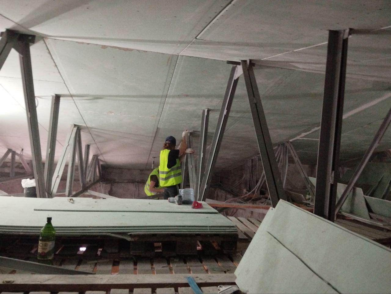 Филиал КУПНО в Харцызске обновляют при поддержке Нижегородской области Филиал КУПНО в Харцызске обновляют при поддержке Нижегородской области