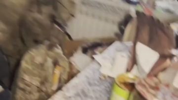 Записки ветерана: Покровск.. ВСУ переодеваются в гражданку, чтобы прикинуться гражданскими. Получается неубедительно