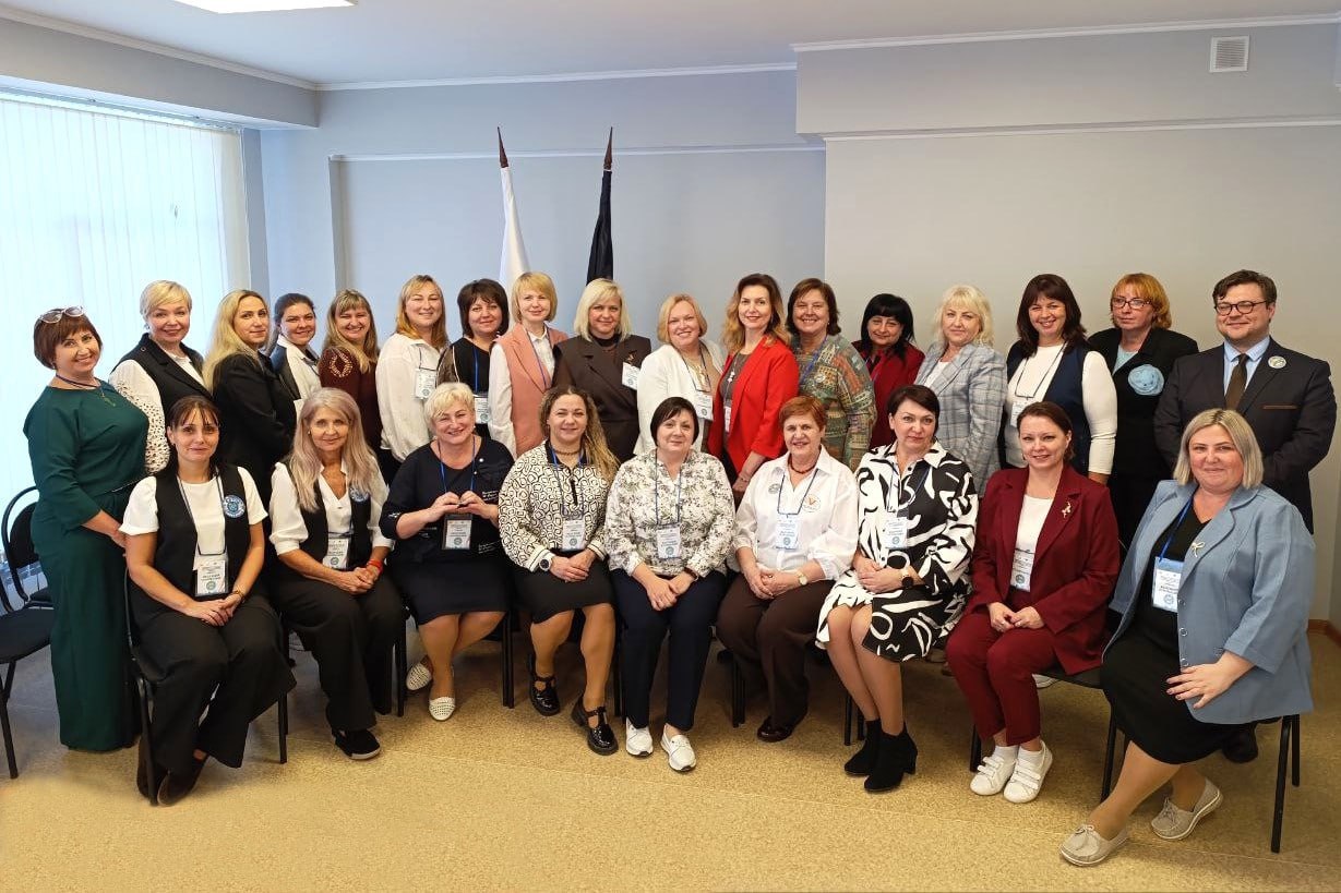 Петербургский проект «УЧИГРАД» впервые прошёл в Мариуполе Петербургский проект «УЧИГРАД» впервые прошёл в Мариуполе