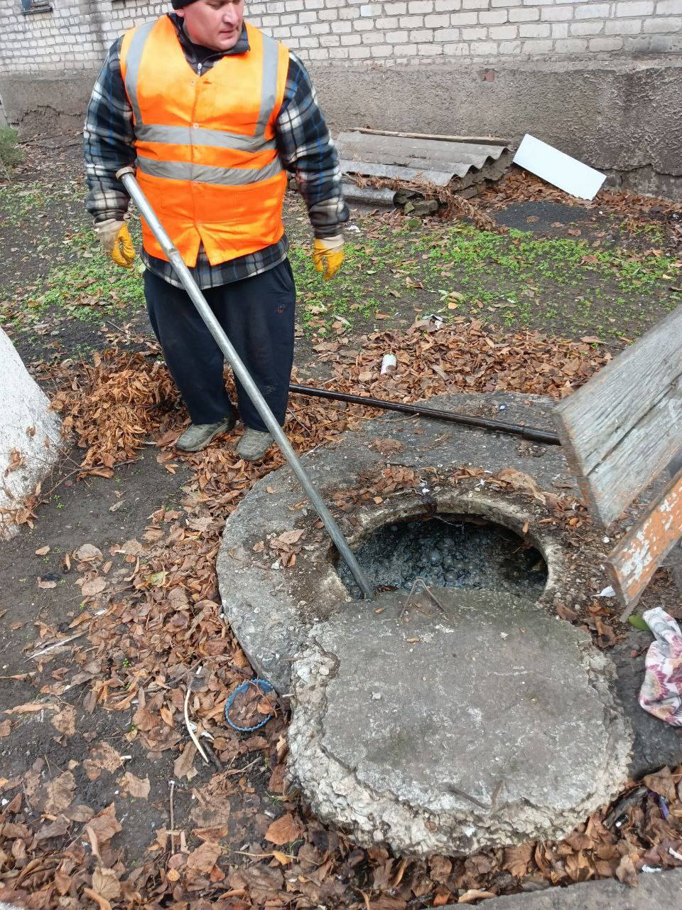 Наталья Великодная: Аварийные работы на территории района продолжаются Наталья Великодная: Аварийные работы на территории района продолжаются