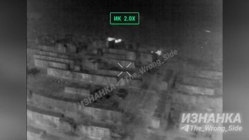 Сброс ФАБ-3000 на очередной ПВД ВСУ в Мирнограде