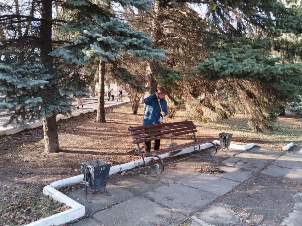 «Чисто не там, где убирают, а там, где не сорят!» — народная мудрость, ставшая сегодня делом «Чисто не там, где убирают, а там, где не сорят!» — народная мудрость, ставшая сегодня делом