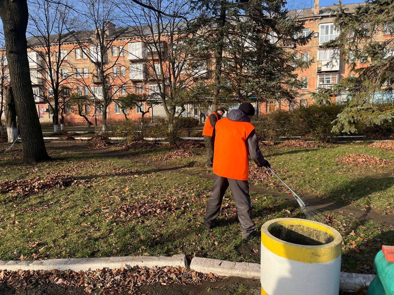 О работах, выполняемых МУП «Простор» О работах, выполняемых МУП «Простор»