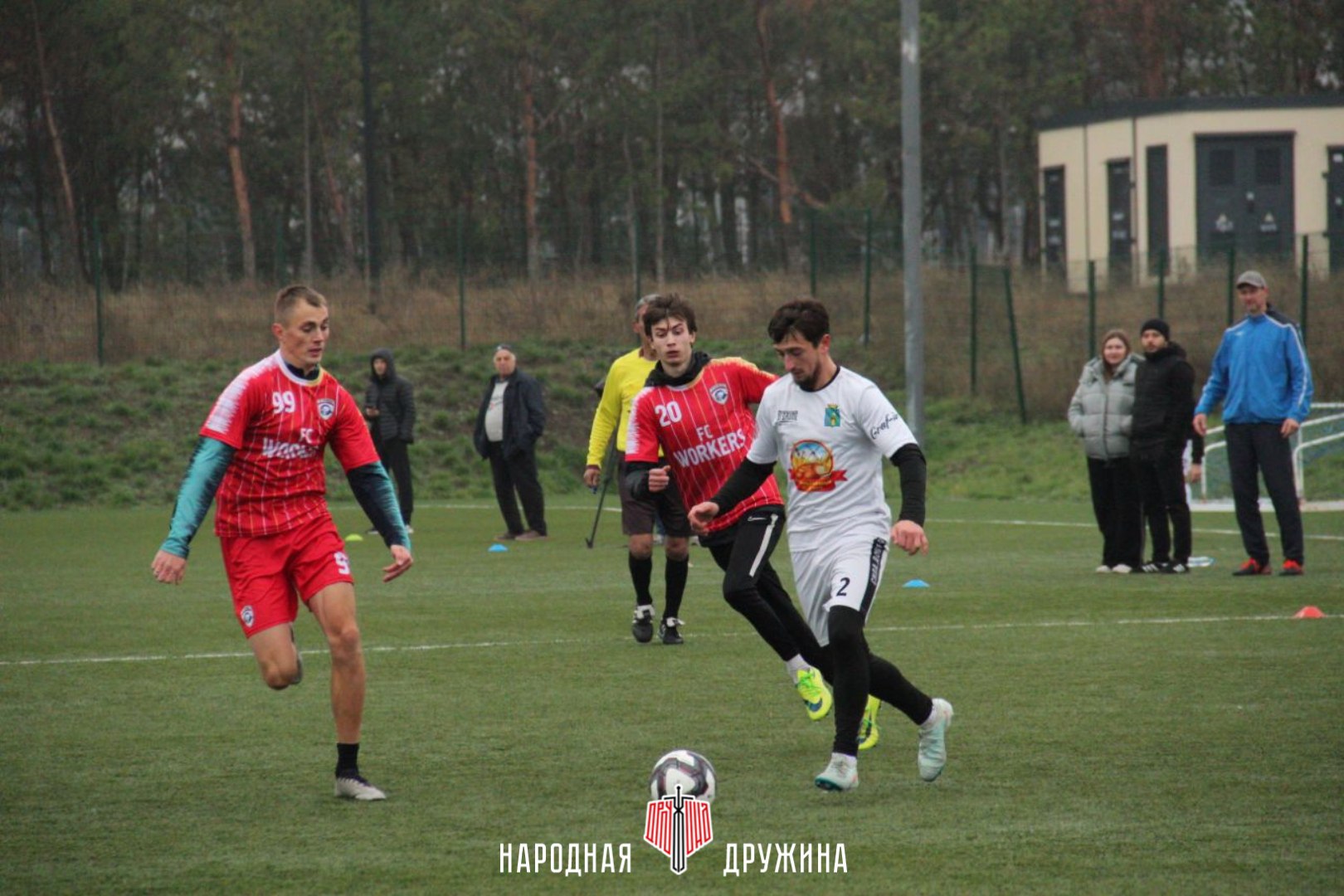 Финал Кубка завершен!. На футбольном поле в Мариуполе состоялся долгожданный финал, который подарил болельщикам невероятные эмоции и накал страстей! Команда «Народная Дружина» Мангушского муниципального округа проявила... Финал Кубка завершен!. На футбольном поле в Мариуполе состоялся долгожданный финал, который подарил болельщикам невероятные эмоции и накал страстей! Команда «Народная Дружина» Мангушского муниципального округа проявила...