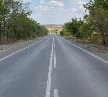 За два года Камчатка восстановила более 8 километров дорог в г.о. Дебальцево