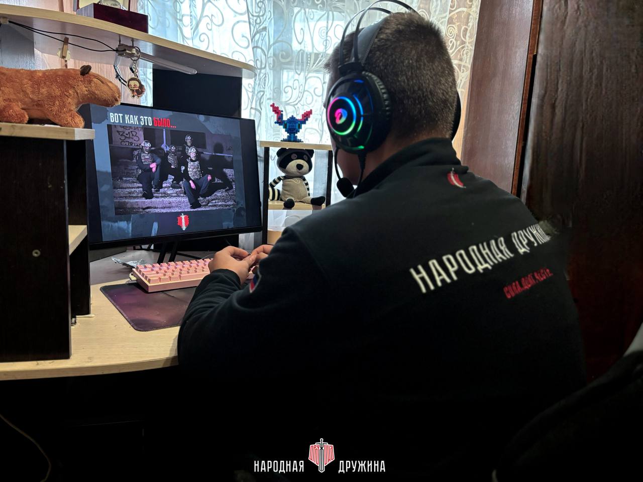 Диалог с молодёжью. В общеобразовательных учреждениях города стартовали информативно-просветительские мероприятия, организованные активистами общественных организаций