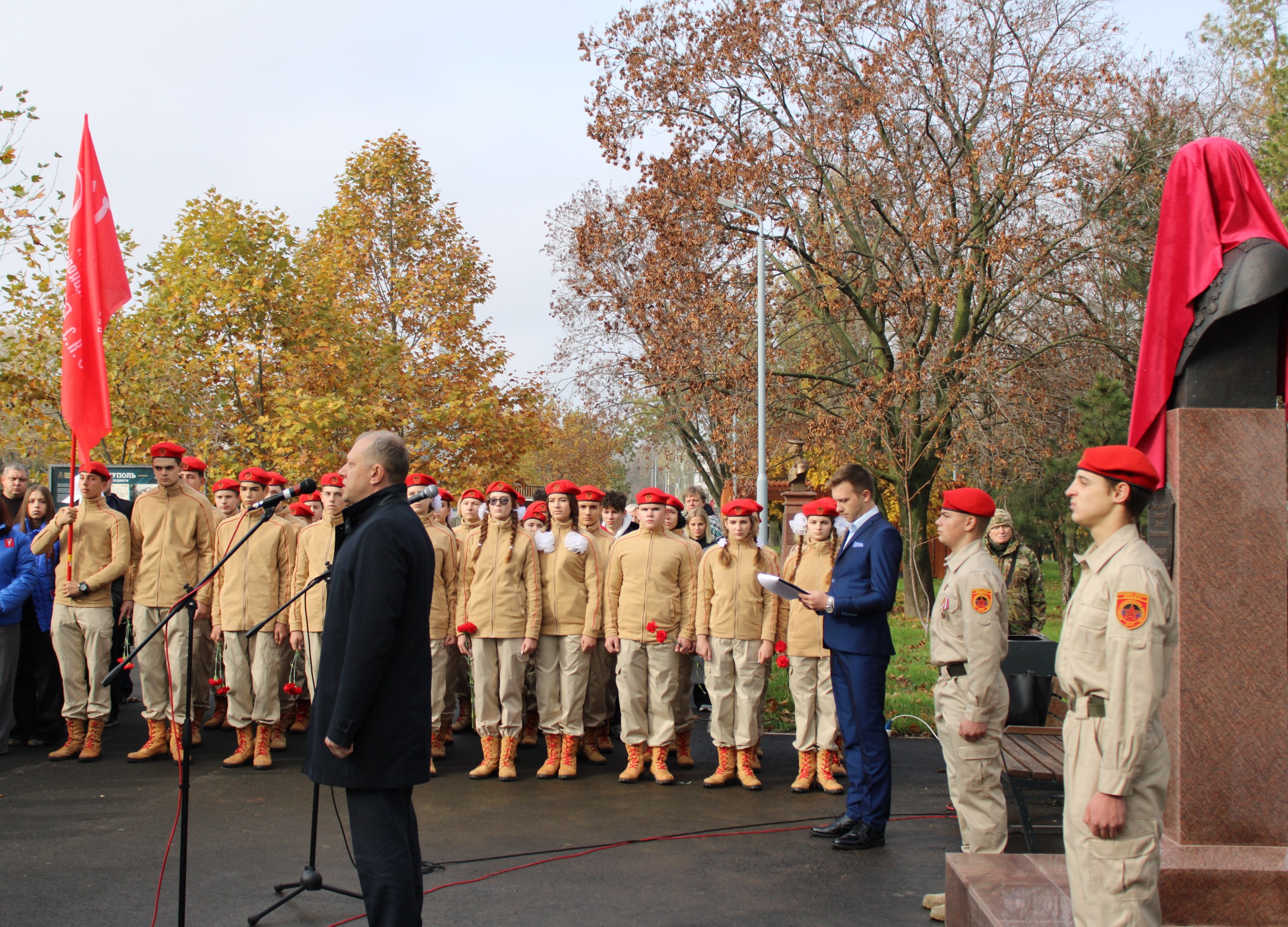 Руководство ИК-13 приняло участие в торжественном мероприятии Руководство ИК-13 приняло участие в торжественном мероприятии