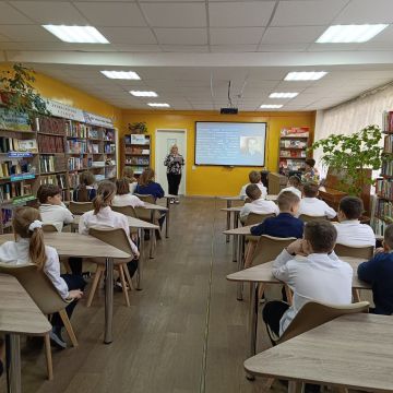 Вдохновение через творчество: встреча с Михаилом Пляцковским в Кировской библиотеке