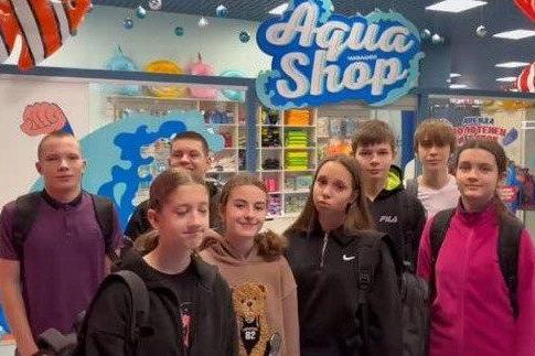 Александр Шатов: Шахтерские теннисисты посетили крупнейший аквапарк на Дальнем Востоке Александр Шатов: Шахтерские теннисисты посетили крупнейший аквапарк на Дальнем Востоке