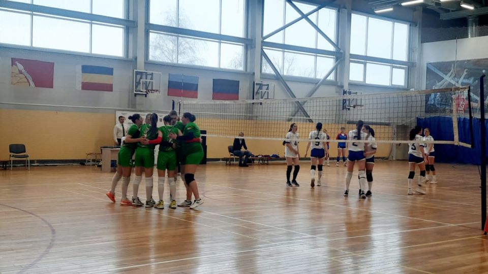 Женская команда Южной транспортной прокуратуры приняла участие в первой Спартакиаде «Содружество Донбасс» Женская команда Южной транспортной прокуратуры приняла участие в первой Спартакиаде «Содружество Донбасс»