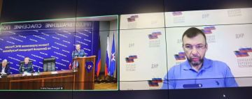 Глава ДНР о важном: Намечен план экстренных мер по восстановлению подачи электроэнергии, тепла и воды населению Донецкой Народной Республики