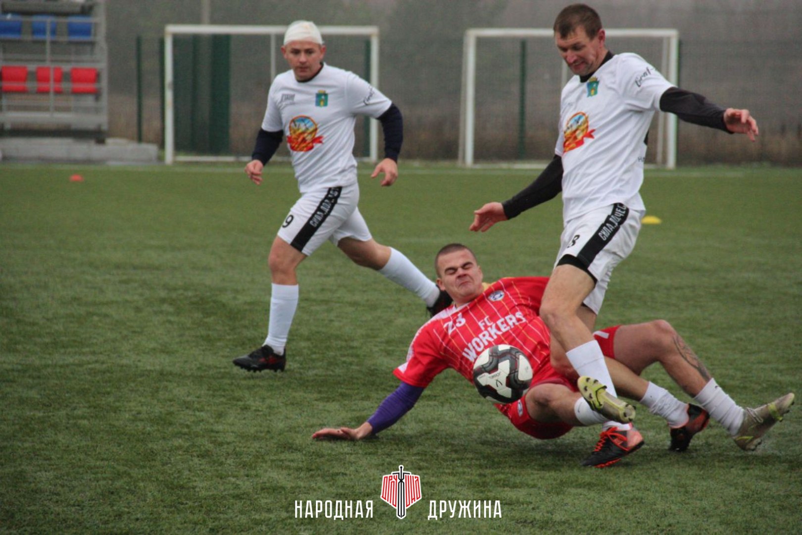 Финал Кубка завершен!. На футбольном поле в Мариуполе состоялся долгожданный финал, который подарил болельщикам невероятные эмоции и накал страстей! Команда «Народная Дружина» Мангушского муниципального округа проявила... Финал Кубка завершен!. На футбольном поле в Мариуполе состоялся долгожданный финал, который подарил болельщикам невероятные эмоции и накал страстей! Команда «Народная Дружина» Мангушского муниципального округа проявила...