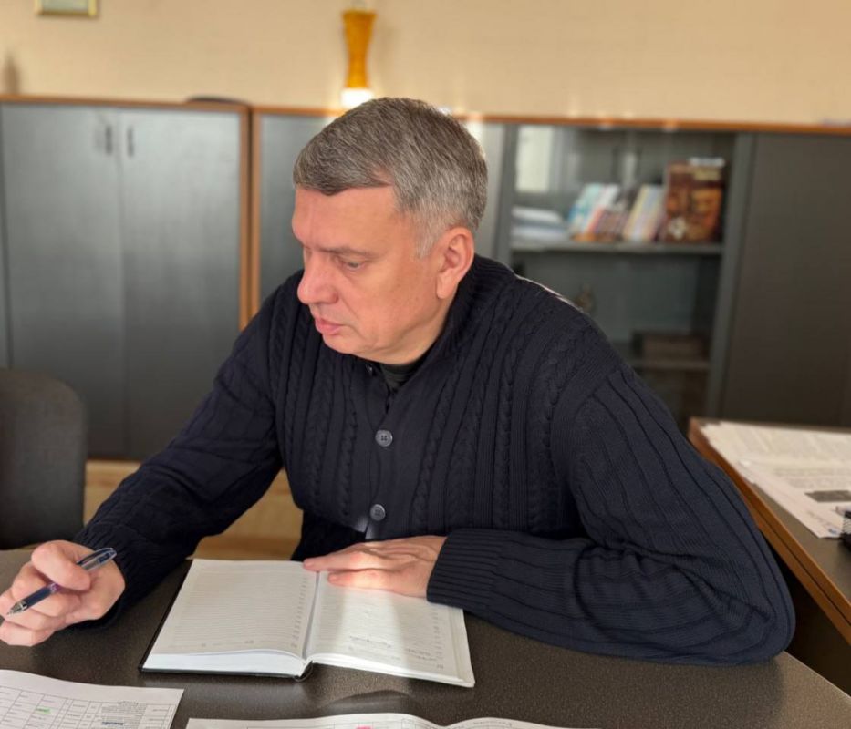 Ирина Кутенко: Сегодня познакомился с руководителем Отделения Социального фонда России по Донецкой Народной Республике Галиной Александровной Сагайдаковой Ирина Кутенко: Сегодня познакомился с руководителем Отделения Социального фонда России по Донецкой Народной Республике Галиной Александровной Сагайдаковой