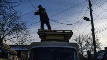 В ДНР у более 65% потребителей пропал свет после украинских атак