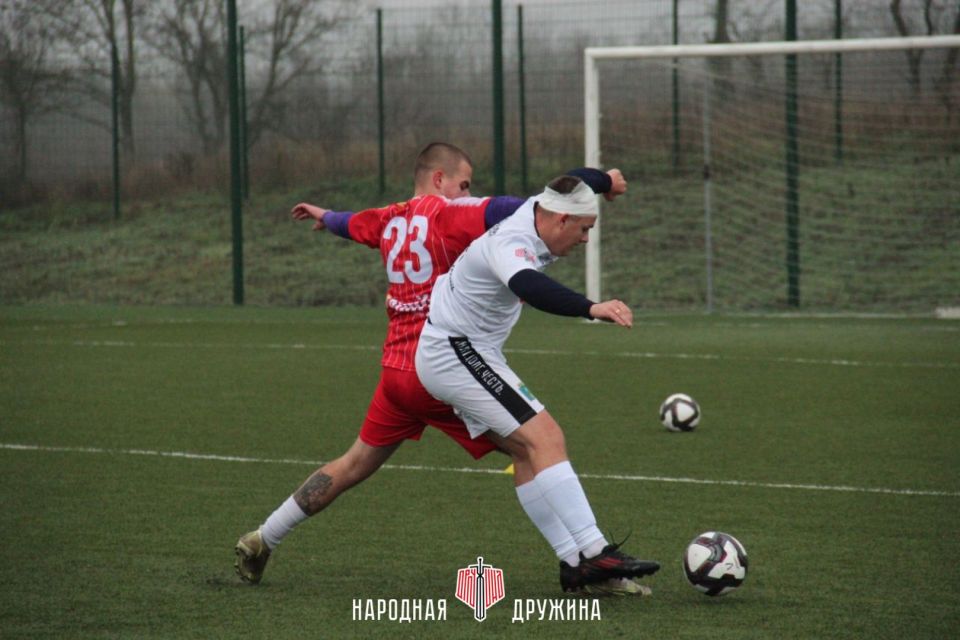 Финал Кубка завершен!. На футбольном поле в Мариуполе состоялся долгожданный финал, который подарил болельщикам невероятные эмоции и накал страстей! Команда «Народная Дружина» Мангушского муниципального округа проявила... Финал Кубка завершен!. На футбольном поле в Мариуполе состоялся долгожданный финал, который подарил болельщикам невероятные эмоции и накал страстей! Команда «Народная Дружина» Мангушского муниципального округа проявила...