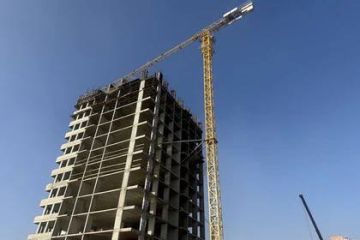 Высокие темпы и качество работ: В Минстрое ДНР рассказали, как продвигается строительство ЖК «Первый Триумф» в Донецке