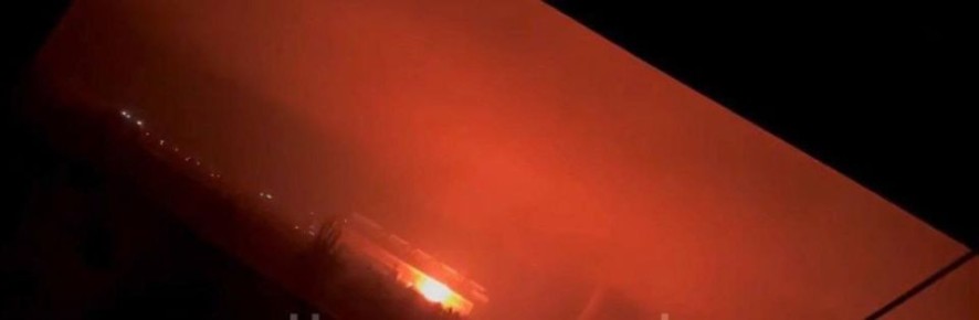 Враг атаковал Зуевскую ТЭС в Зугрэсе в ДНР