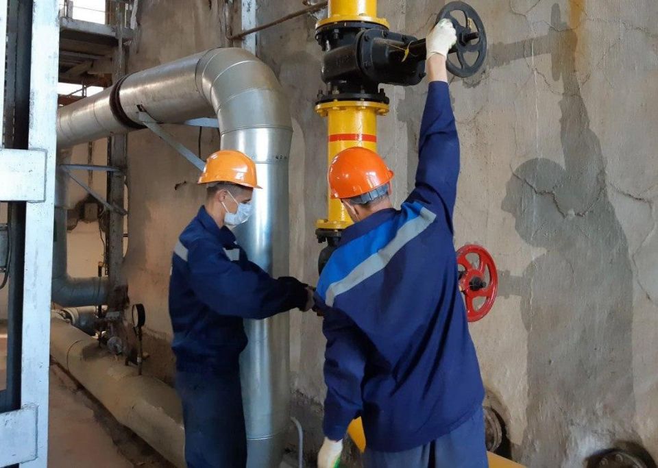 В Амвросиевском муниципальном округе проведена встреча с трудовым коллективом Многопольской амбулатории В Амвросиевском муниципальном округе проведена встреча с трудовым коллективом Многопольской амбулатории
