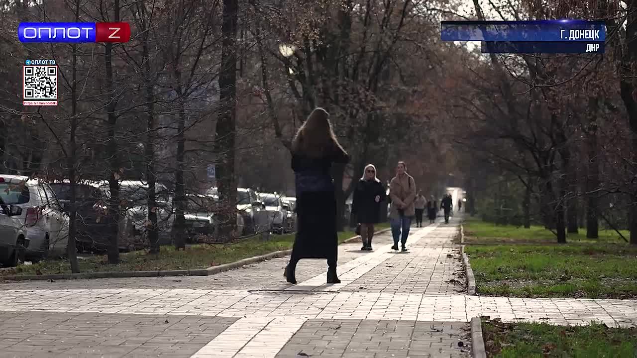 Жители Донецка о работе по восстановлению электроснабжения ДНР