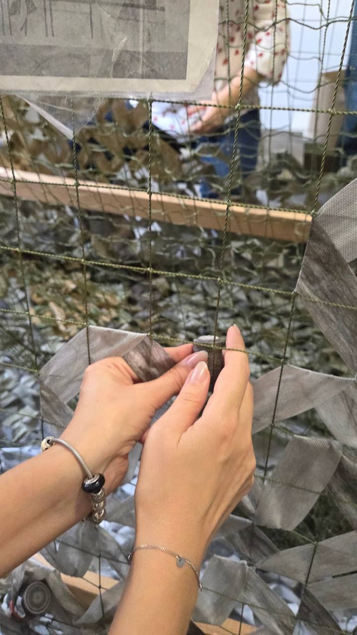 Члены Молодёжного совета и Поискового отряда «Казначей9» Управления Федерального казначейства по Карачаево-Черкесской Республике совместно с добровольцами социального пункта «Николин уголок» при Никольском соборе г.... Члены Молодёжного совета и Поискового отряда «Казначей9» Управления Федерального казначейства по Карачаево-Черкесской Республике совместно с добровольцами социального пункта «Николин уголок» при Никольском соборе г....