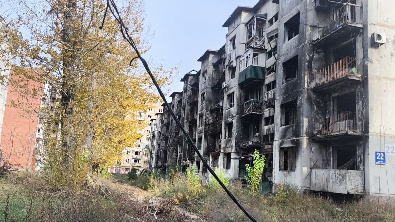 Роман Сапоньков: Наши парни шлют фото из Покровска (Красноармейска) Роман Сапоньков: Наши парни шлют фото из Покровска (Красноармейска)