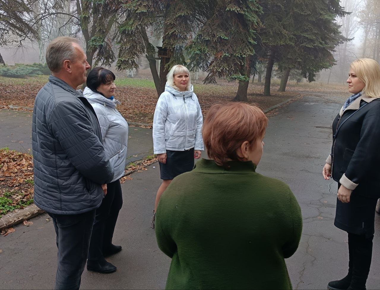 Иван Приходько: Открытый диалог: состоялась встреча лидера общественного мнения с трудовым коллективом и жителями