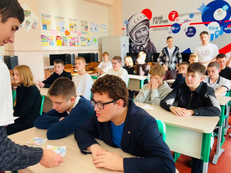 Олег Трофимов: Создавая будущее: профориентация для строителей Олег Трофимов: Создавая будущее: профориентация для строителей