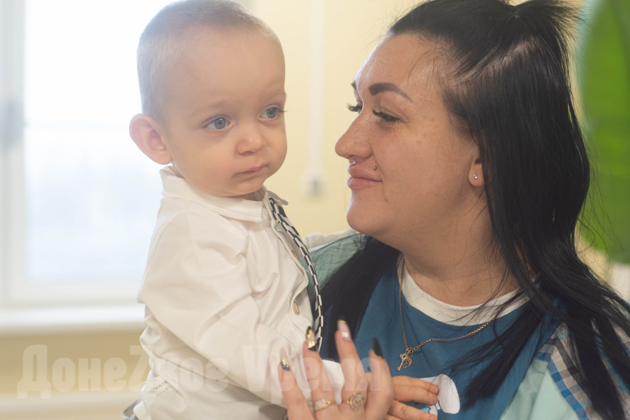 “Нам не фиолетово”: в Донецком перинатальном центре впервые провели День недоношенных детей “Нам не фиолетово”: в Донецком перинатальном центре впервые провели День недоношенных детей