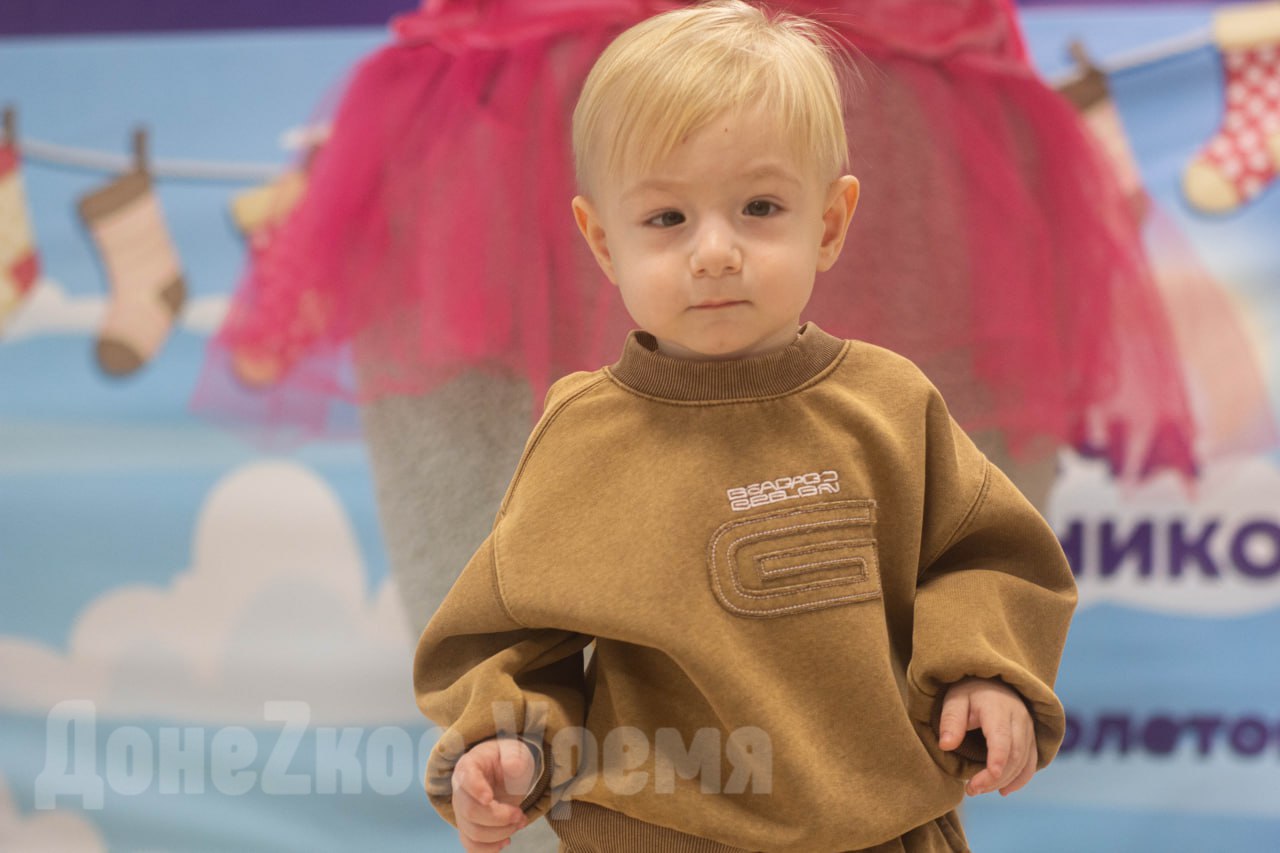 “Нам не фиолетово”: в Донецком перинатальном центре впервые провели День недоношенных детей “Нам не фиолетово”: в Донецком перинатальном центре впервые провели День недоношенных детей