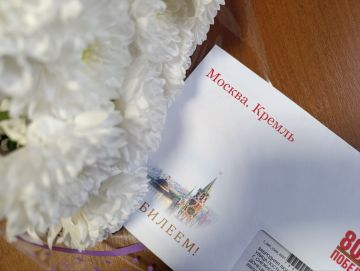 Сергей Ермаков: 17 ноября 95-й день рождения отмечает жительница округа Любовь Забродняя