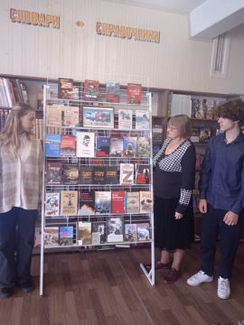 Час патриотизма «Сила V правде»