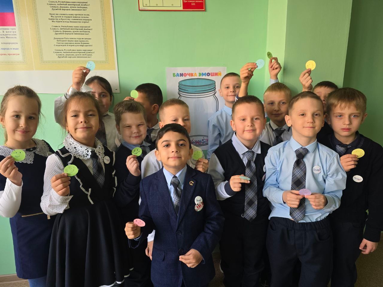 В Кировском продолжается неделя психологии! В Кировском продолжается неделя психологии!