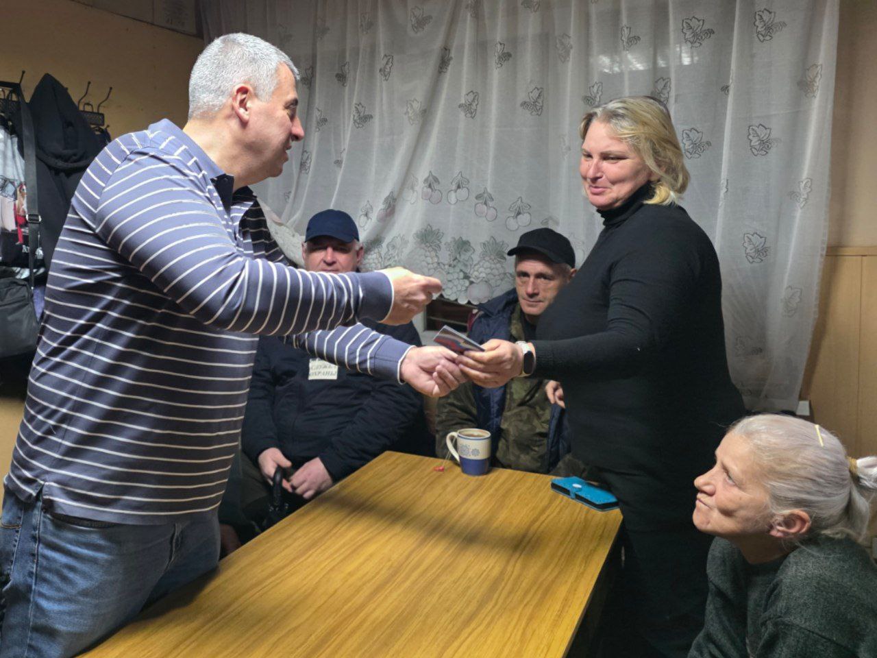 Татьяна Копылова: В Ворошиловском районе состоялась встреча с трудовым коллективом Татьяна Копылова: В Ворошиловском районе состоялась встреча с трудовым коллективом