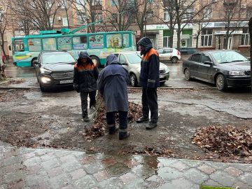 О работах, выполняемых МУП «Простор»